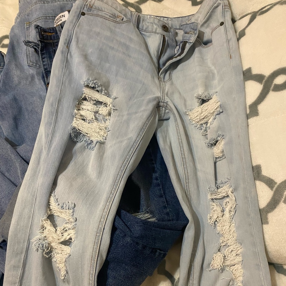 ๐ Jean bundle ๐ - Picture 3 of 10